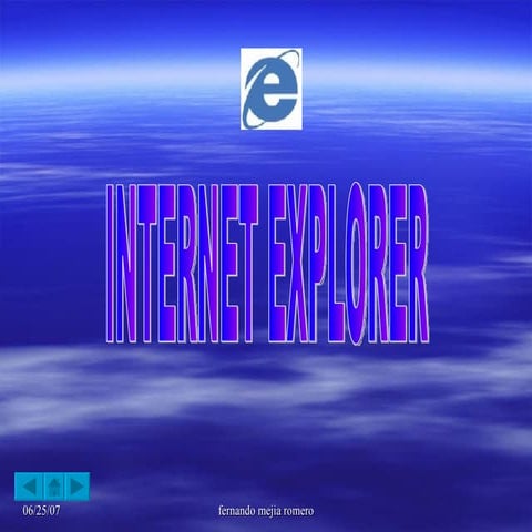 Internet Explorer