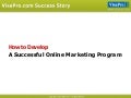 Internet Marketing Strategies: How To Develop Successful Online Marketing Program
