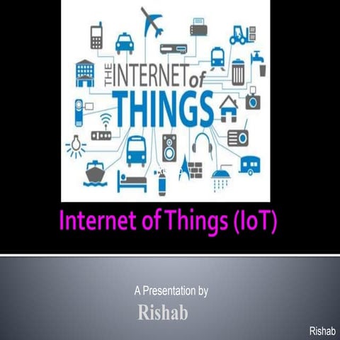 Internet of-thing