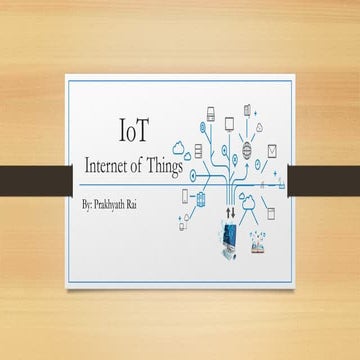 Internet -of- things and its applications.pptx
