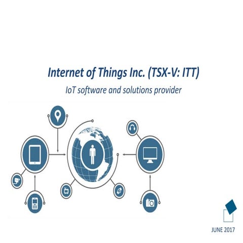 Internet of Things Corporate Presentation