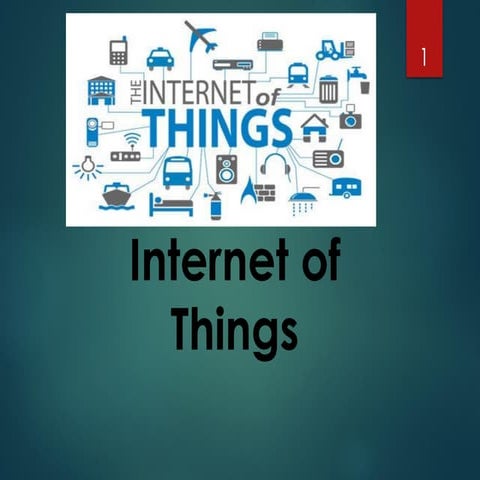 Internet-of-Things-(IoT) advantage and disadvatage
