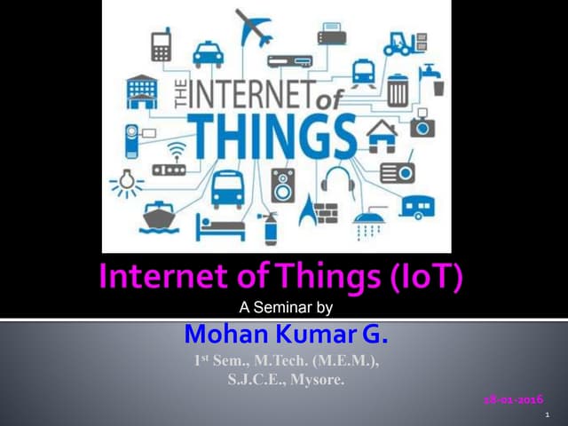 Internet-of-things- (IOT) - a-semin...