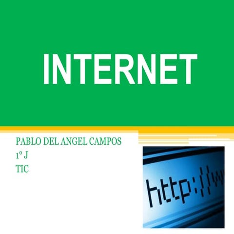 Internet pablo