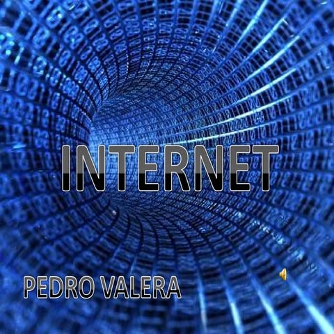 Internet  Pedro M Valera 4 C