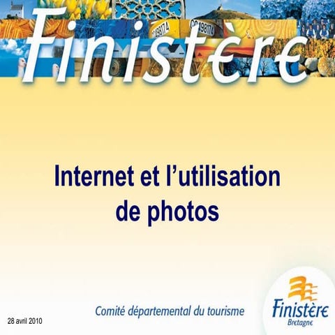 Internet et l'utilisation de photos