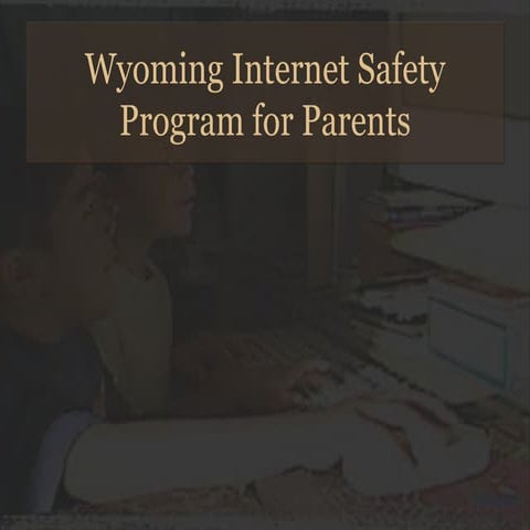 Internet safety | PPT