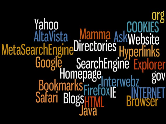 Internet Search Tips (Google)