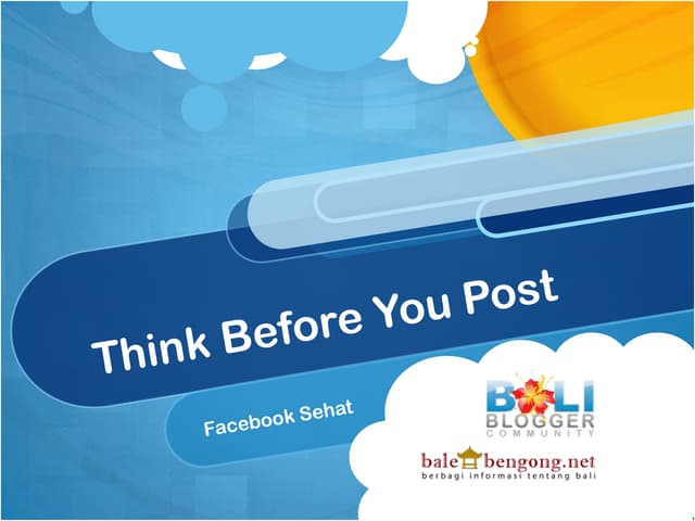 Internet sehat untuk Siswa Sekolah