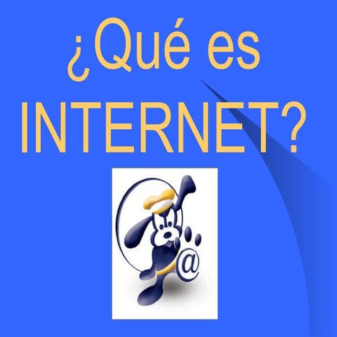 Internet . X.Jané . M.Reig