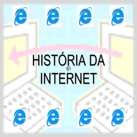 História da internet | PPT