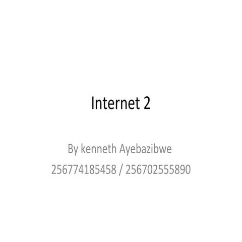 Internet 2