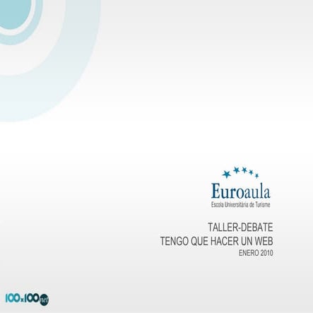 Mantenimiento página web | PPTX