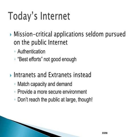 Internet 2 (technology)