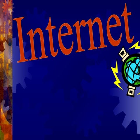 Primórdios da Internet | PDF