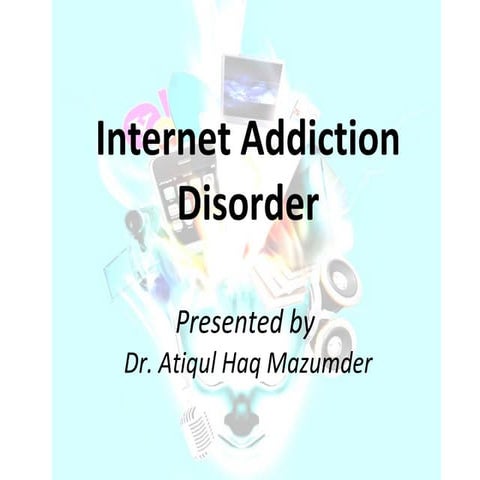internet addiction