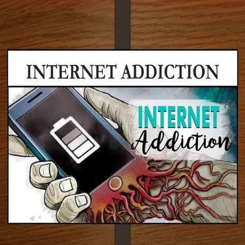 Internet Addiction, Problematic Internet Use