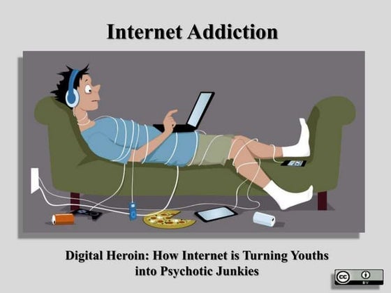 INTERNET ADDICTION.pptx | Physical Therapy | Wellness