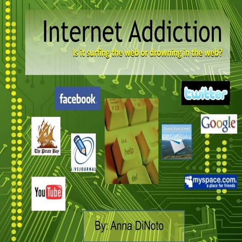 Internet Addiction | PPT