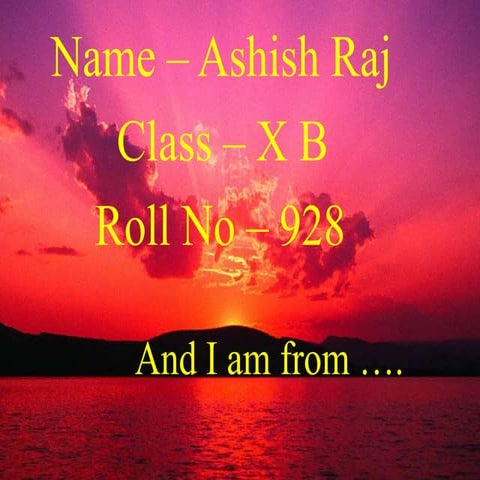 Internet and its usage