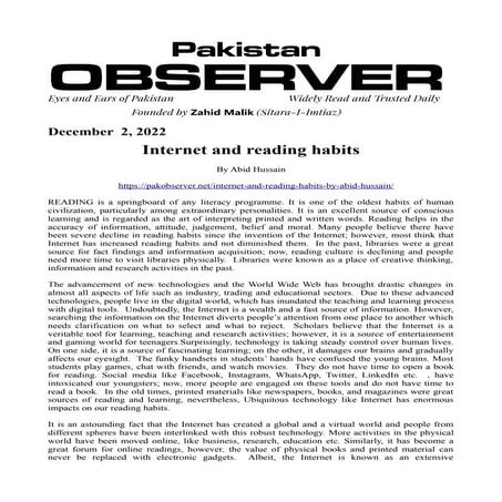 Internet and reading habits.pdf