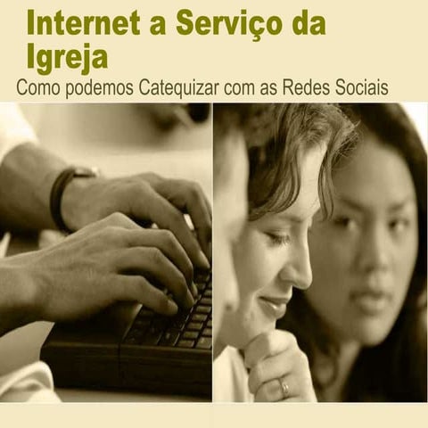 Internet a serviço da Igreja
