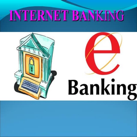 Internet banking