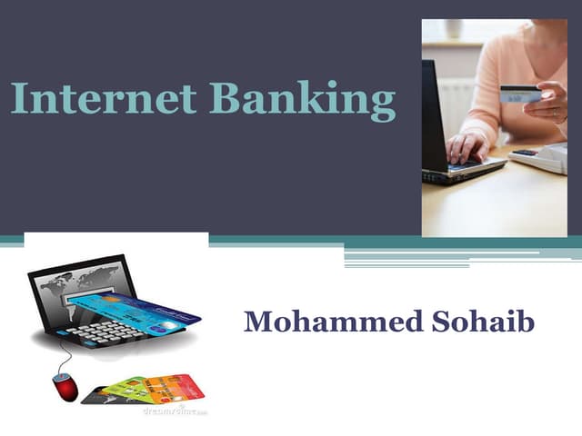 Internet banking