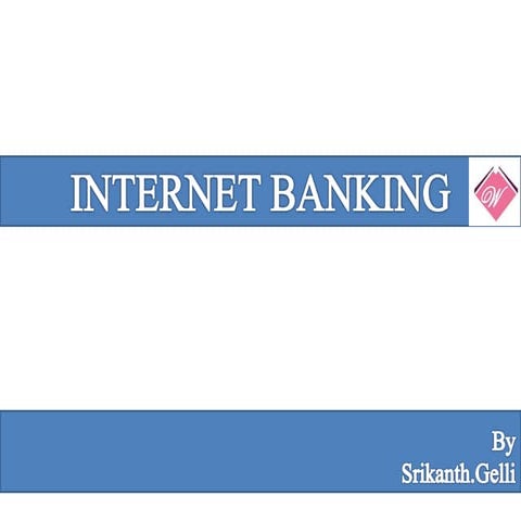 Internet banking
