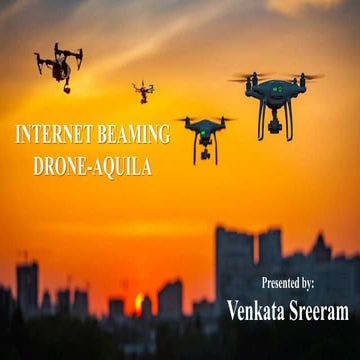 Internet beaming drone_aquila