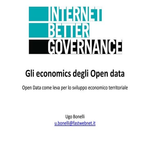 Internet Better Governance