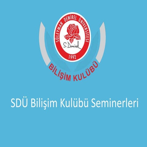 Bloglar ve Sosyal Medya