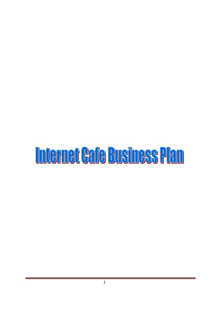 internet cafe business plan malaysia