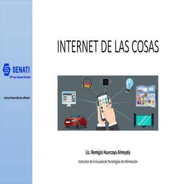 Internet de las cosas