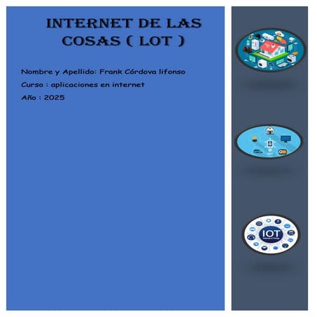 internet de las cosas frank cordova lifonso