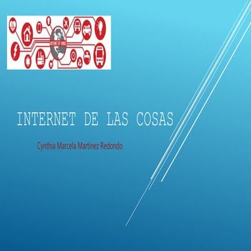Internet de las cosas | PDF