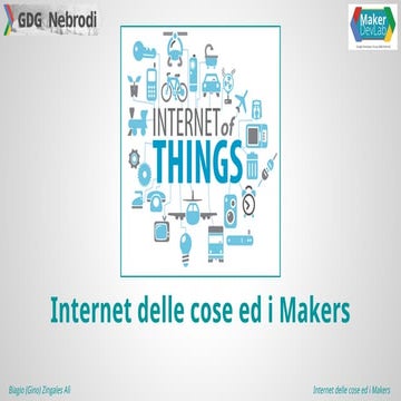 Internet delle cose