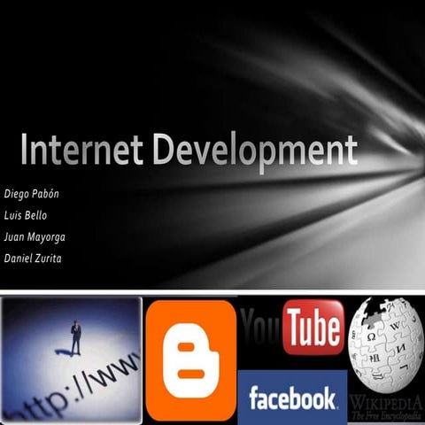 Internet development