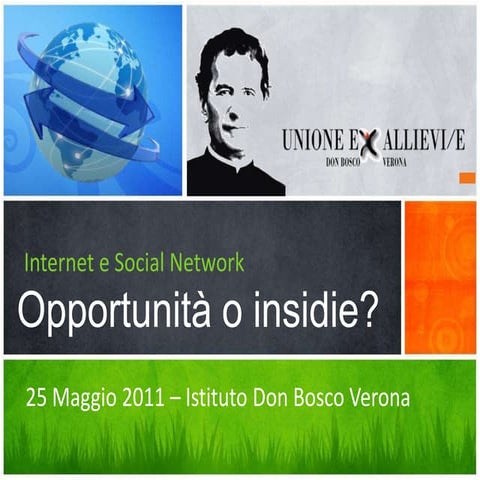 Internet e social network  - 2010