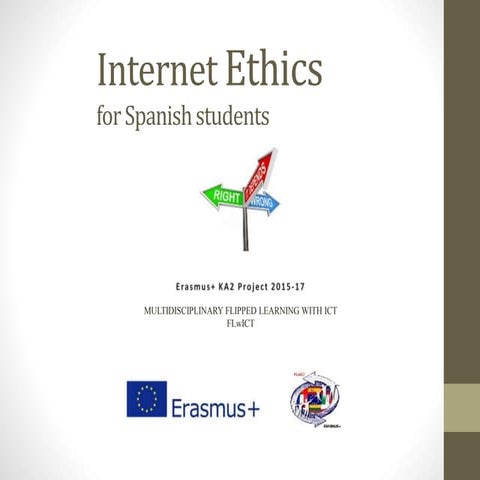 Internet ethics