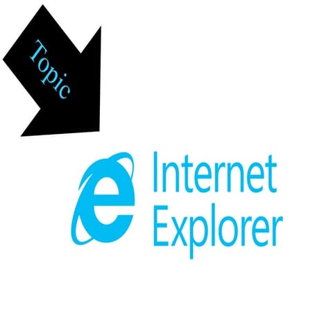 Internet explorer