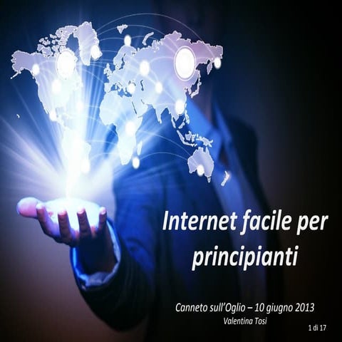 Internet facile - Google @Canneto