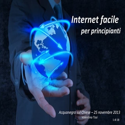 Internet facile - Wikipedia @Acquanegra