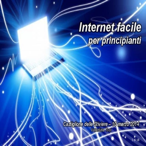 Internet Facile - Wikipedia @Castiglione2014