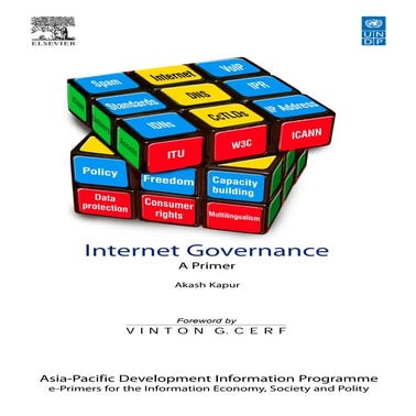 Internet governance