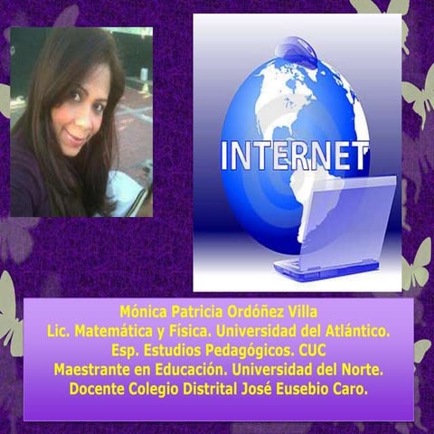 Internet ¿Qué es? y ¿Cómo funciona?