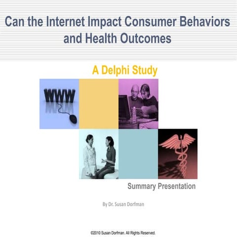 Internet and Its Impact On Health