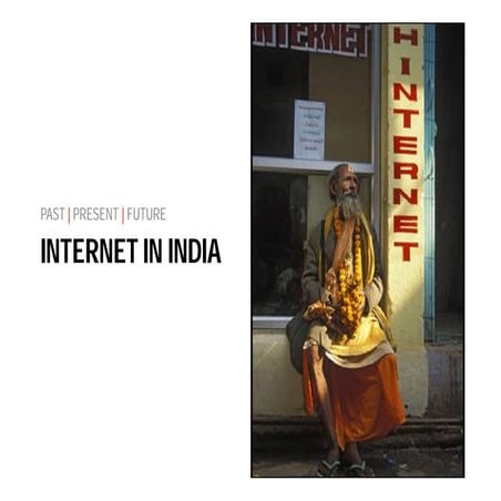 Internet in india 2010
