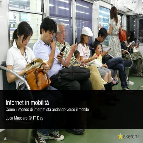 Internet in mobilità