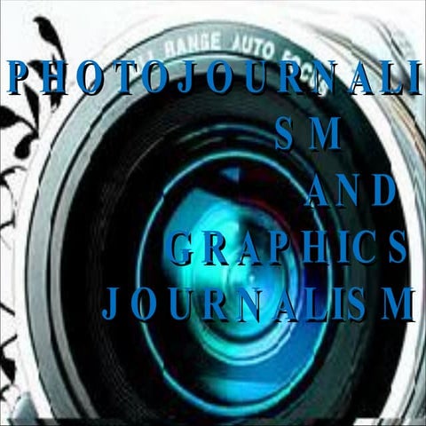 Photojournalism and Graphics on the Internet